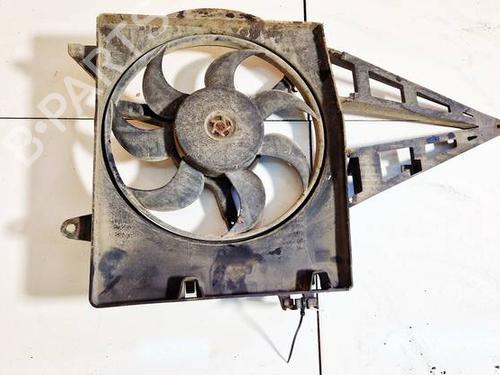 Used Fan Fan OPEL OMEGA B (V94) 2.0 16V (F69, M69, P69) (136 hp) 34978620 34978620