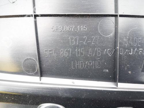 Rear left panel SUBARU IMPREZA Hatchback (GR, GH, G3) 2.5 AWD | BP34812782C60 - Image 3