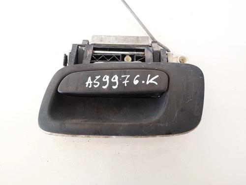 rear-left-exterior-door-handle-opel-zafira-a-mpv-t98-1999-2000-2001-2002-2003-2004-2005-2006-35620582 main image