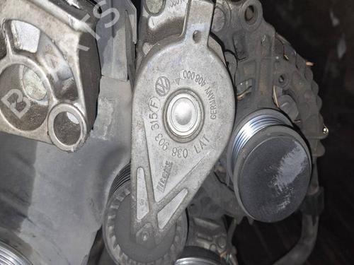 Used Pulley Pulley VW BORA I (1J2) 1.9 TDI (130 hp) 39969210 39969210