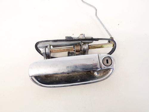 Used Front left exterior door handle Front left exterior door handle 35618061 35618061
