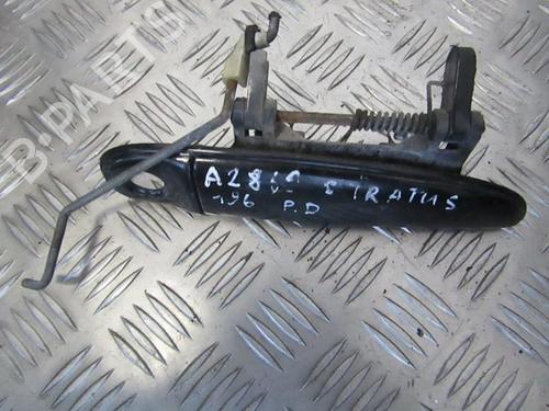Used Front right exterior door handle Front right exterior door handle 35673070 35673070