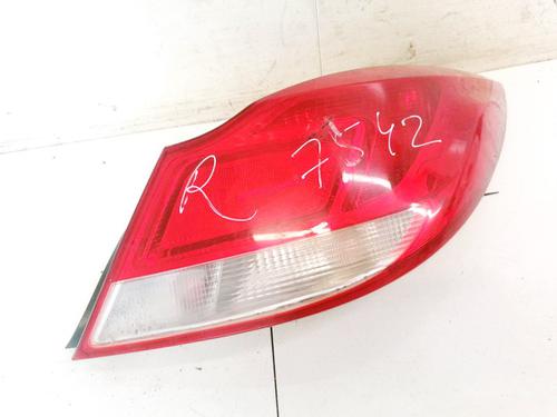 Used Right taillight Right taillight OPEL INSIGNIA A (G09) 2.0 CDTI (68) (160 hp) 35453555 35453555
