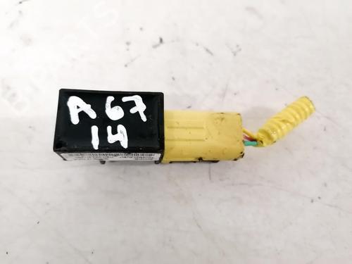 Used Electronic module HONDA CR-V III (RE_) 2.0 i-VTEC (RE5, RE1) (150 hp) 33089479