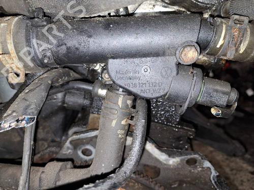 Used Thermostat housing Thermostat housing 35143847 35143847