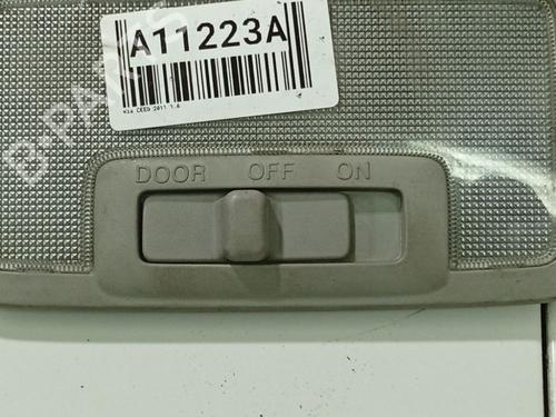 Kabinelys CHEVROLET CAPTIVA (C100, C140) 2.0 D 4WD | BP34788432I8  - Image 5