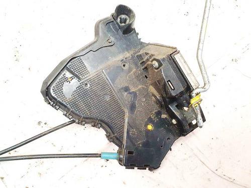Used Front left lock Front left lock 35262764 35262764