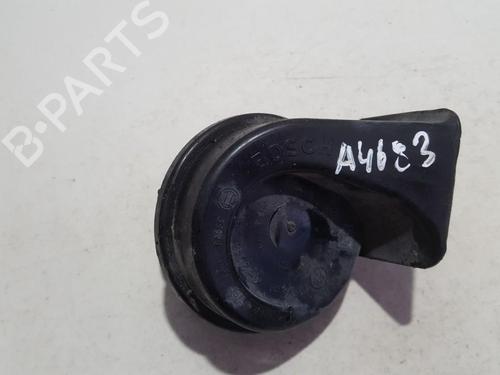 Used Horn Horn PEUGEOT 407 (6D_) 2.0 (6DRFNB, 6DRFNE) (136 hp) 35844504 35844504