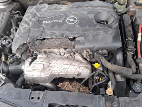 Boot lining OPEL INSIGNIA A (G09) 2.0 CDTI (68) | BP39968837I3 - Image 6