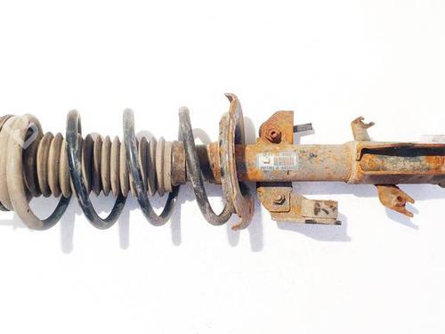 Used Left front shock absorber Left front shock absorber MAZDA 2 (DE_, DH_) 1.4 MZR-CD (68 hp) 35080837 35080837