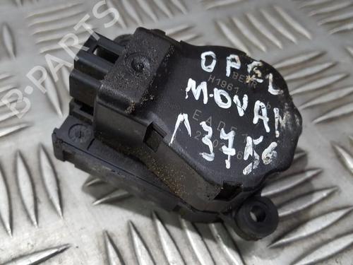 Used Electronic module Electronic module OPEL MOVANO A Bus (X70) 2.5 DTI (JD) (115 hp) 33497486 33497486