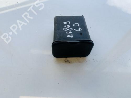Askebeger Askebeger OPEL ZAFIRA A MPV (T98) 2.0 DI 16V (F75) (82 hp) 35524100 35524100