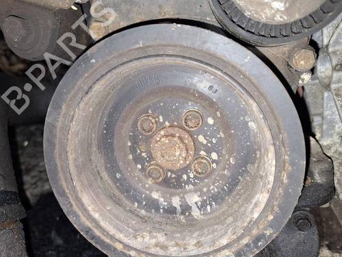 Used Pulley Pulley MITSUBISHI OUTLANDER II (CW_W) 2.0 DI-D (CW8W) (140 hp) 35194096 35194096