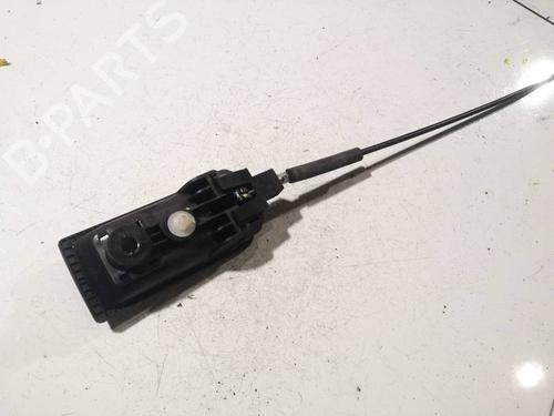 Rear right interior door handle MAZDA 6 Hatchback (GH) 2.0 MZR-CD (GH14) | BP39575193I16 - Image 2