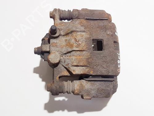 Used Left front brake caliper Left front brake caliper MAZDA 2 (DE_, DH_) 1.3 (DE3FS) (75 hp) 35880595 35880595