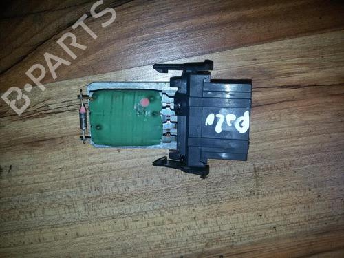 Used Heater resistor Heater resistor VW POLO Van Hatchback Van (6N1) 1.9 D (64 hp) 35841451 35841451
