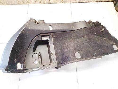 Used Boot lining Boot lining SUBARU OUTBACK (BL, BP) 2.5 AWD (BP9) (165 hp) 35057770 35057770
