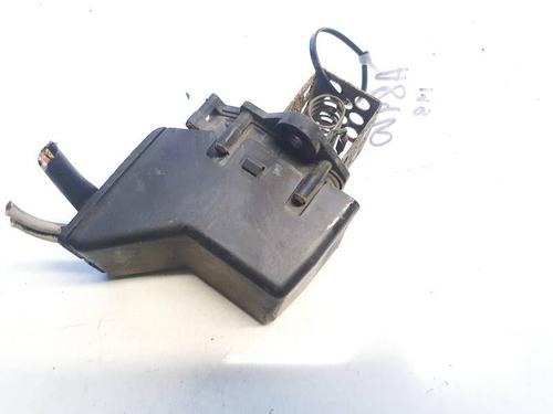 Used Heater resistor Heater resistor PEUGEOT 307 (3A/C) 1.6 HDi (90 hp) 35352549 35352549