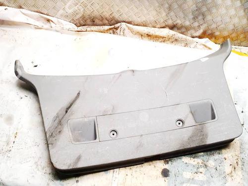 Used Boot lining Boot lining VW TOURAN (1T1, 1T2) 1.9 TDI (105 hp) 35283740 35283740