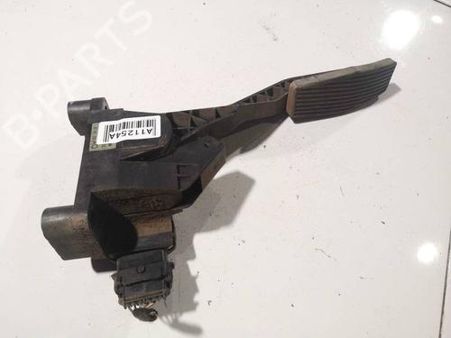 Used Pedal Pedal OPEL ZAFIRA A MPV (T98) 2.0 DTI 16V (F75) (101 hp) 34769123 34769123