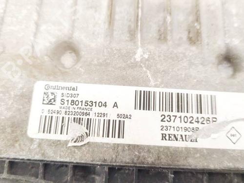 Engine control unit (ECU) RENAULT MEGANE III Hatchback (BZ0/1_, B3_) 1.5 dCi (BZ09, BZ0D, BZ1W, BZ29, BZ14) | BP32596465M57 - Image 2