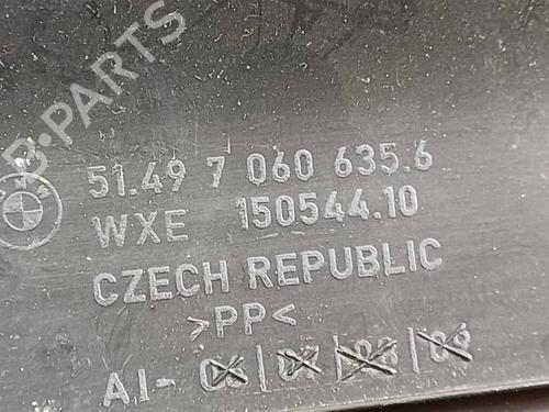 Boot lining BMW 3 (E90) 318 i | BP34843941I3 - Image 4