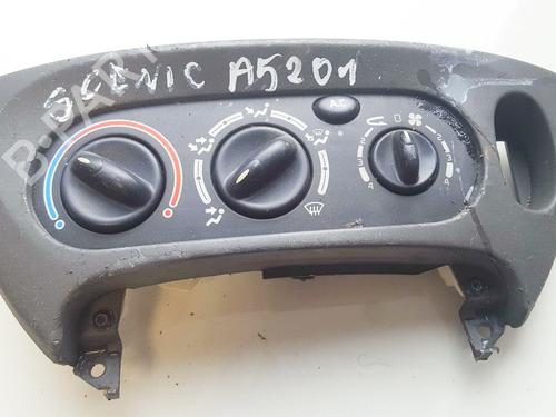 Used Climate control Climate control RENAULT SCÉNIC I MPV (JA0/1_, FA0_) 1.9 dTi (JA1U) (80 hp) 35859839 35859839