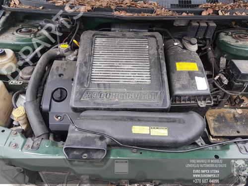 Electronic module KIA CARNIVAL I (UP, FL) 2.9 TDi | BP38572433M83 - Image 9