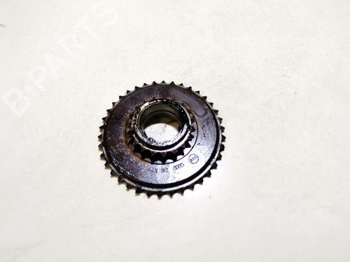 Used Pulley Pulley 35572104 35572104