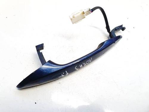 Used Front left exterior door handle Front left exterior door handle 38576084 38576084