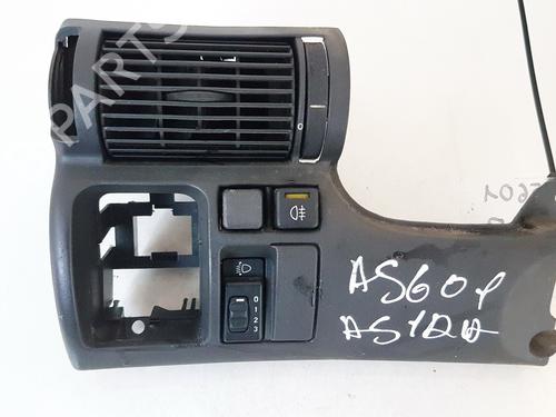 Used Air vent Air vent OPEL ASTRA F Hatchback (T92) 1.7 D (F08, M08, F68, M68) (60 hp) 33098881 33098881