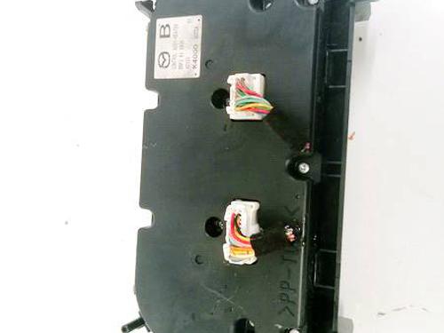 Climate control MAZDA 3 (BL) 1.6 MZ-CD (BL14) | BP35359973I5 - Image 2