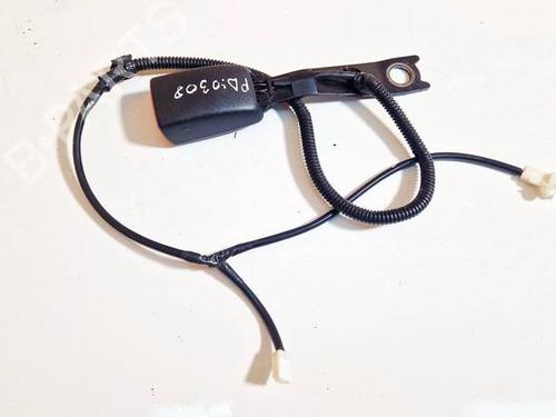 Used Seat buckle Seat buckle 35012559 35012559