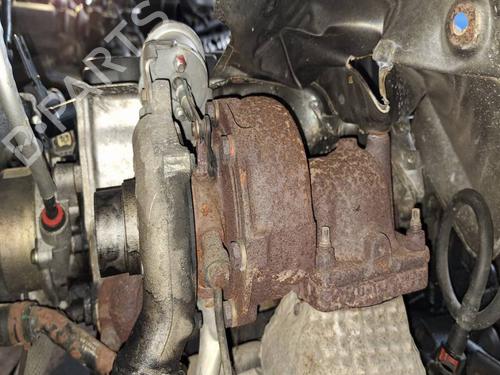 Used Turbocharger/Supercharger Turbocharger/Supercharger JAGUAR X-TYPE I (X400) 2.0 D (130 hp) 34760537 34760537