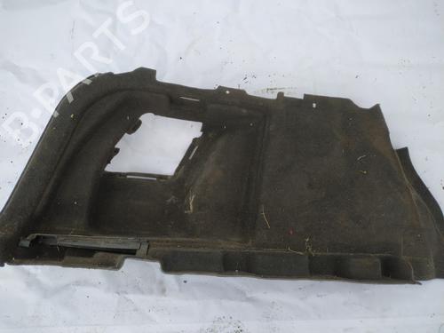 Boot lining RENAULT LAGUNA III (BT0/1) 1.5 dCi (BT00, BT0A, BT0T, BT1J) | BP35517009I3 - Image 2