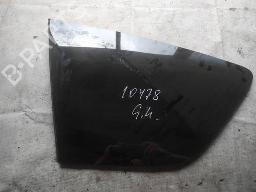 Used Rear left quarter glass Rear left quarter glass 34970451 34970451