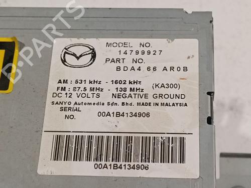 Radio MAZDA 3 (BL) 1.6 MZ-CD (BL14) | BP34980009E6 - Image 4