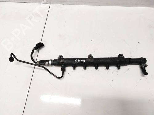 Used Injection rail Injection rail 35320587 35320587