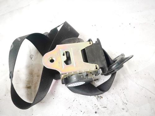 Front right seatbelt BMW 5 (E60) 520 i | BP35603380I25 - Image 3