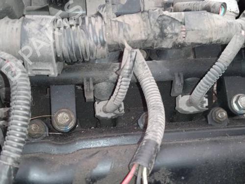 Used Injection rail Injection rail 35294666 35294666