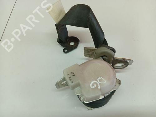 Used Rear right seatbelt Rear right seatbelt TOYOTA YARIS (_P9_) 1.3 4WD (NCP95) (87 hp) 34750904 34750904