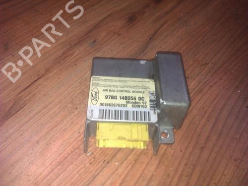ecu-airbags-ford-mondeo-ii-bap-1996-1997-1998-1999-2000-33517271 main image