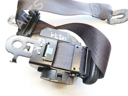 Used Rear left seatbelt Rear left seatbelt JEEP GRAND CHEROKEE III (WH, WK) 3.7 V6 (214 hp) 34747075 34747075