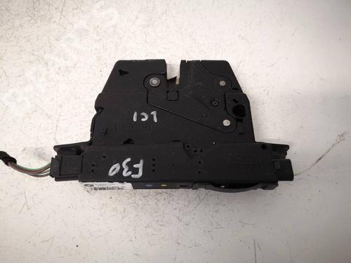 Used Tailgate lock Tailgate lock 37009248 37009248