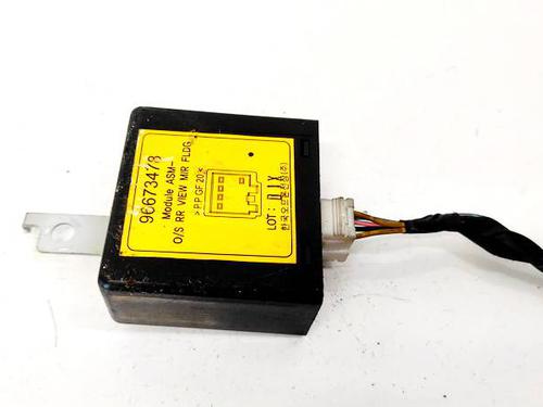 Used Electronic module CHEVROLET CAPTIVA (C100, C140) 2.4 (136 hp) 32943532