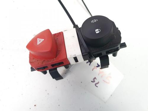 Warning switch RENAULT SCÉNIC II (JM0/1_) 1.9 dCi (JM14) | BP35474222I22 - Image 2