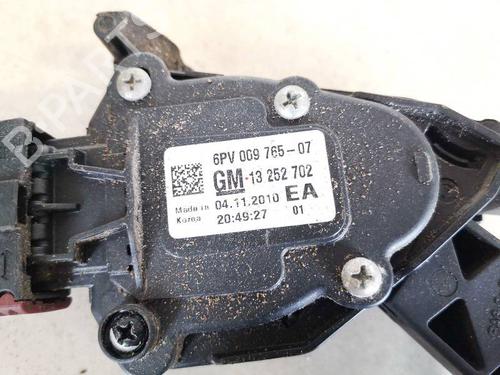 Pedal CHEVROLET CRUZE (J300) 2.0 CDI | BP35276427I4 - Image 3