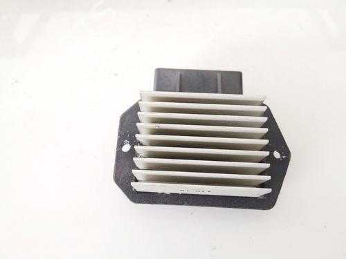 Used Heater resistor Heater resistor TOYOTA COROLLA Verso (_E12_) 2.0 D-4D (CDE120_, CDE120R) (90 hp) 35606731 35606731