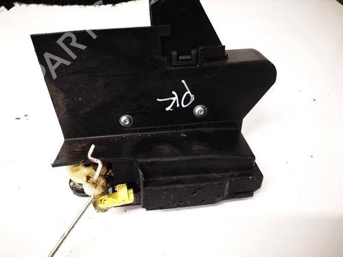 Front left lock DACIA LOGAN II TCe 90 (L8MA, L8M1, L8AC) | BP34845841C98 - Image 3