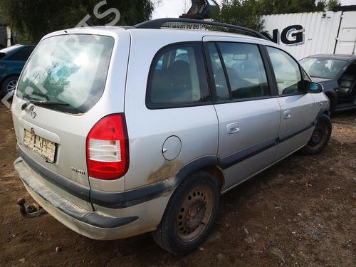 Electronic module OPEL ZAFIRA A MPV (T98) 2.0 DTI 16V (F75) | BP35367302M83 - Image 8